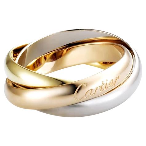 cartier trinity ring price|cartier trinity ring for sale.